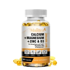 Mulittea Calcium Magnesium Zinc Vitamin