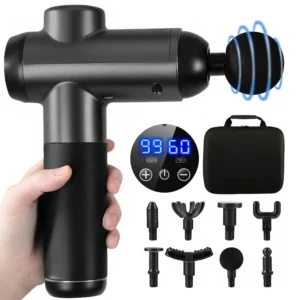 Professional Deep Tissue Massage Gun