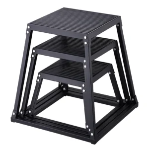 SucceBuy 12/18/24Inch Plyometric Jump Boxes