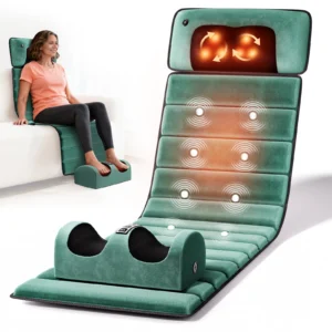 Full Body Massage Mat with Heat