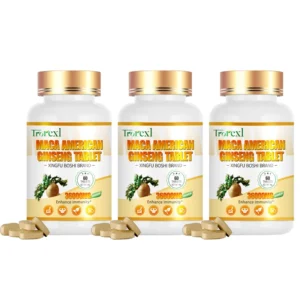 Maca Ginseng Men's Health Tablets