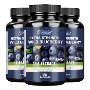 Wild Blueberry Cognitive Function Supplement - Brain Health