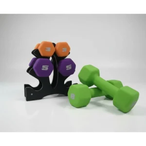 Neoprene Dumbbell Weights Pairs Sets