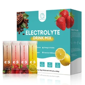 Electrolyte Powder, Sugar Free 0 Calories