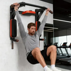 Multifunctional Wall Mounted Pull Up Bar