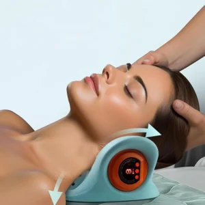 1PCS neck massager,