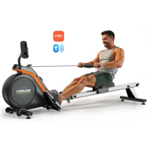 YOSUDA Magnetic Rowing Machine for Home
