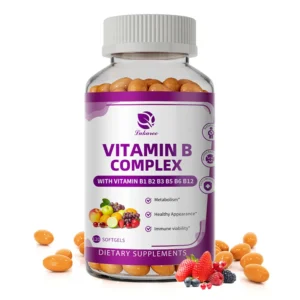 LUKAREE Vitamin B Complex for Men and Women