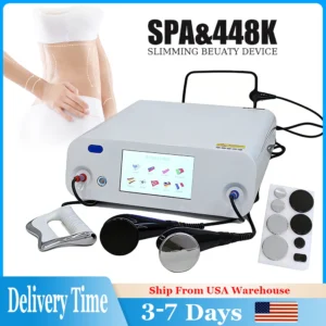 INDIBA 448Khz Thermal Therapy Technology