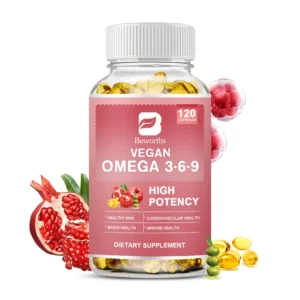 BEWORTHS Omega 3，6，9 Capsules
