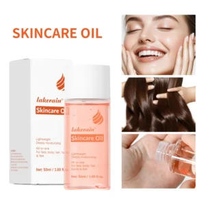 Skincare Oil Vitamin E