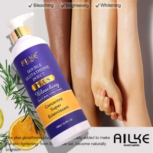 AILKE Body Milk For Brightening And Clearing Uneven Skin Tone