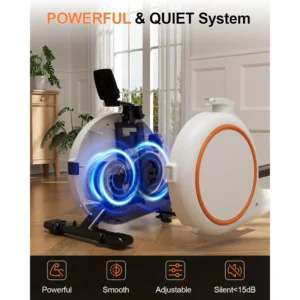 Superun 2025 Upgraded Rowing Machines for Home